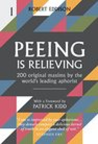 Buch Peeing is Relieving ROBERT EDDISON