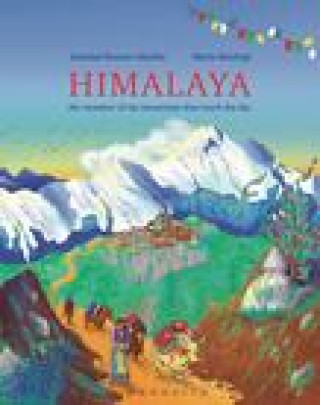 Kniha Himalaya MARIA PERRY