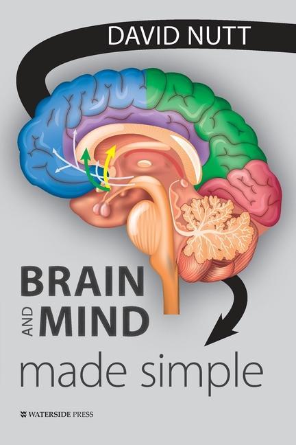 Kniha Brain and Mind Made Simple David Nutt