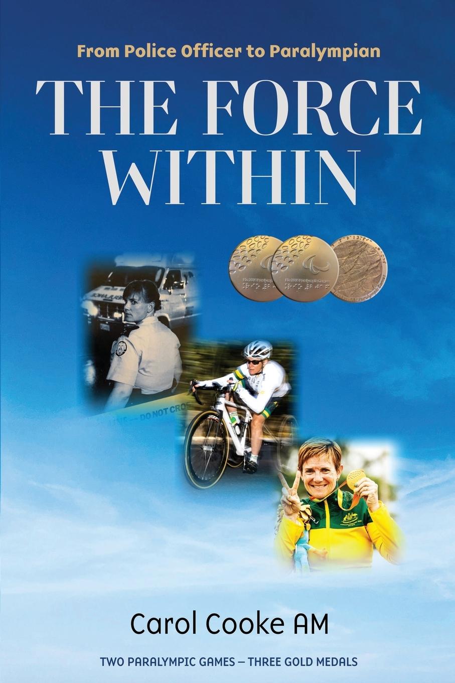 Knjiga Force Within Carol Cooke AM