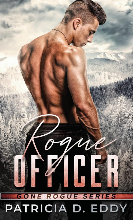Boek Rogue Officer Patricia D. Eddy