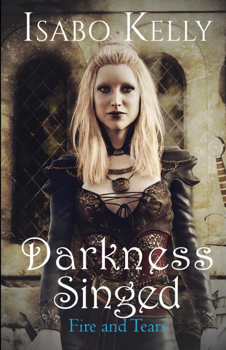 Knjiga Darkness Singed Isabo Kelly