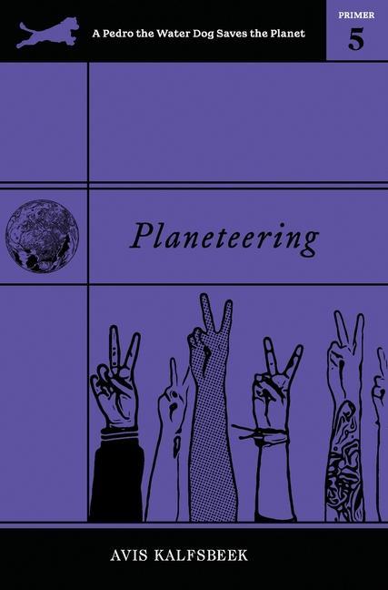 Buch Planeteering Avis Kalfsbeek