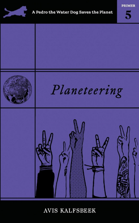Buch Planeteering Avis Kalfsbeek