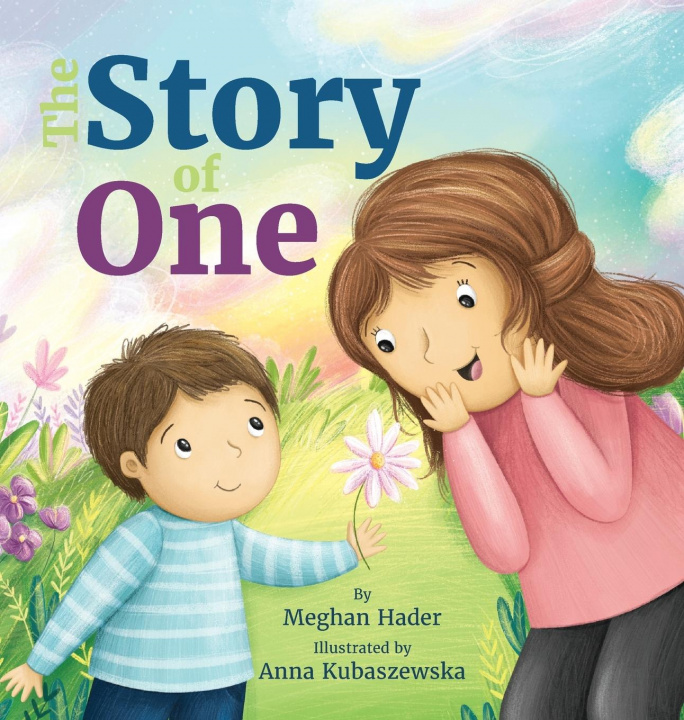 Knjiga Story of One Meghan Hader