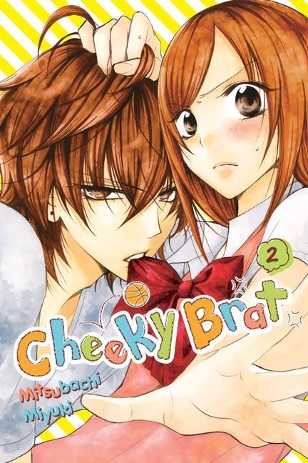 Kniha Cheeky Brat, Vol. 2 Miyuki Mitsubachi