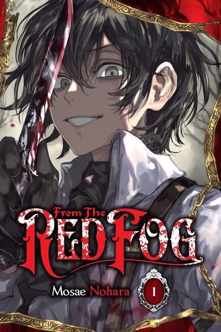 Book From the Red Fog, Vol. 1 Mosae Nohara
