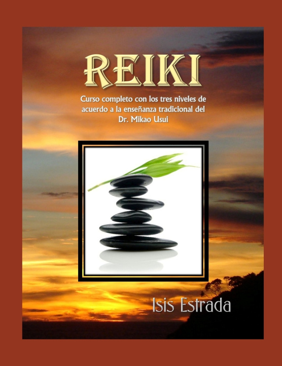 Boek Reiki Estrada Isis Estrada