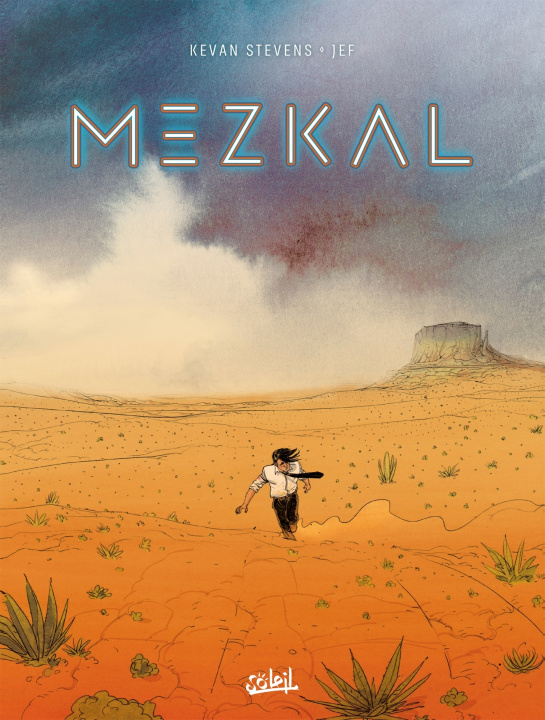 Книга Mezkal 