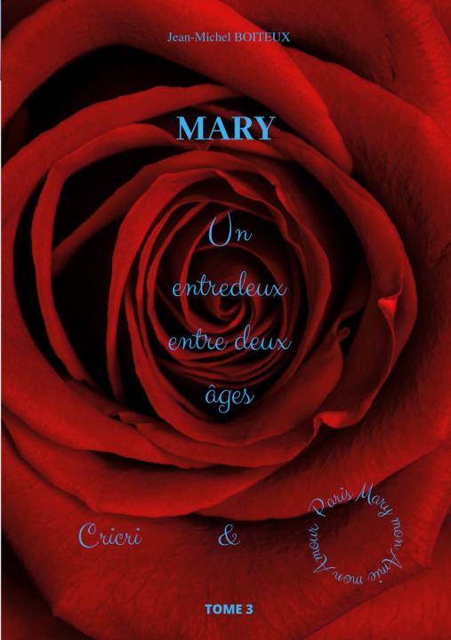 Книга Mary, Tome 3 