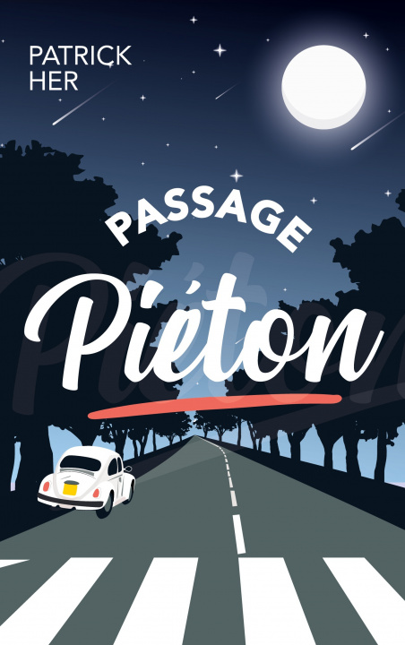 Buch Passage Pieton Patrick Her
