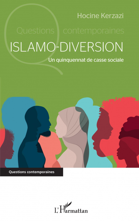 Knjiga Islamo-diversion Kerzazi