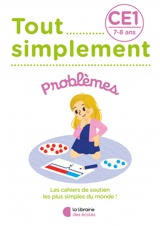Knjiga Tout simplement – Problèmes CE1 Moreau