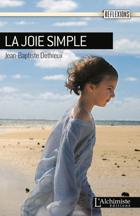 Knjiga La joie simple Jean-Baptiste Dethieux