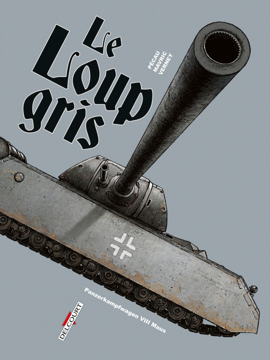 Book Machines de Guerre - Le Loup Gris 