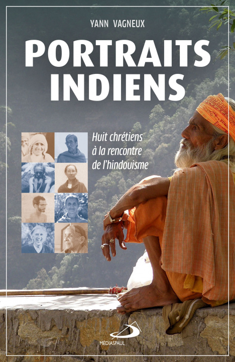Knjiga Portraits indiens VAGNEUX