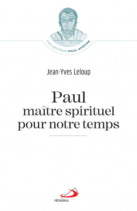 Kniha Paul, maître spirituel LELOUP