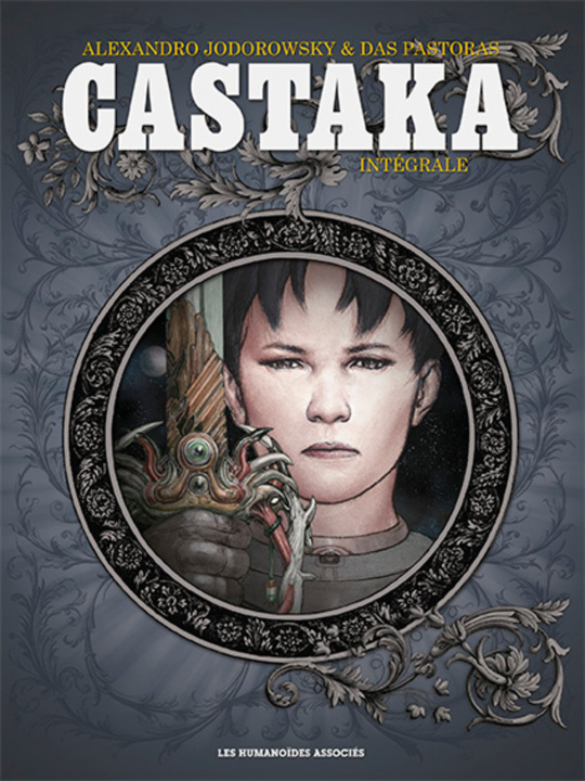 Kniha Castaka - Intégrale Alexandro Jodorowsky