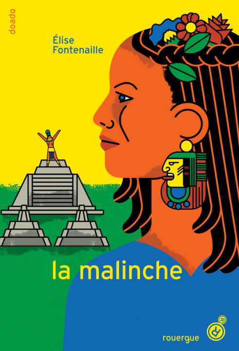 Knjiga La Malinche Fontenaille