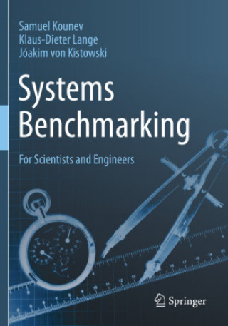 Knjiga Systems Benchmarking Jóakim von Kistowski