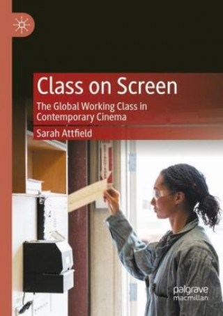 Book Class on Screen Sarah Attfield