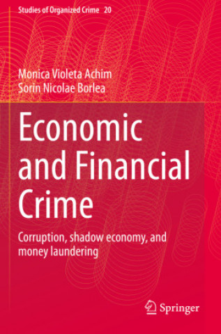 Kniha Economic and Financial Crime Monica Violeta Achim