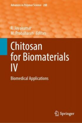 Carte Chitosan for Biomaterials IV R. Jayakumar