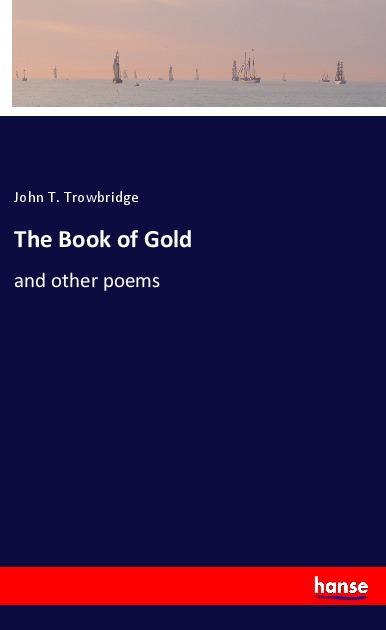 Kniha Book of Gold 