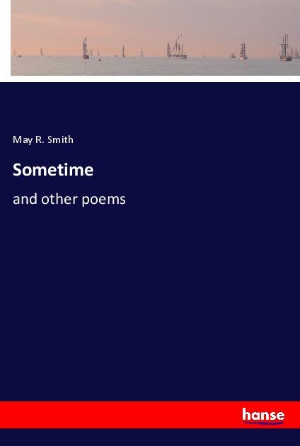 Knjiga Sometime May R. Smith