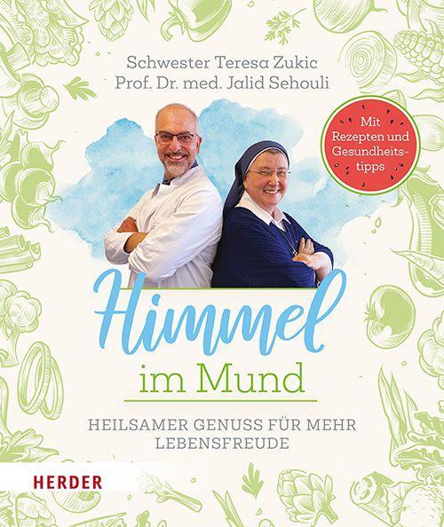 Knjiga Himmel im Mund Jalid Sehouli