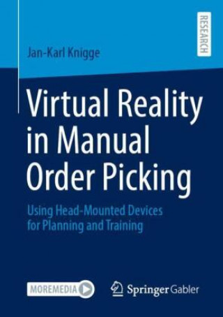 Könyv Virtual Reality in Manual Order Picking 