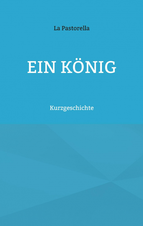 Knjiga Koenig La Pastorella