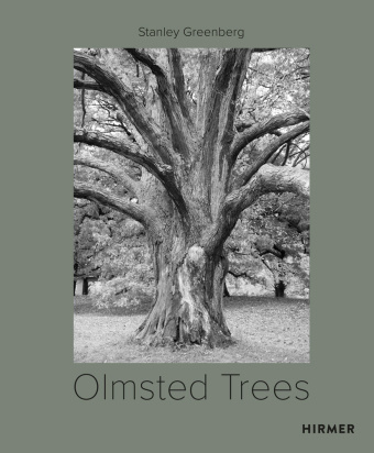 Книга Olmsted Trees (Bilingual edition) 
