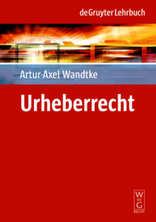 Livro Urheberrecht No Contributor