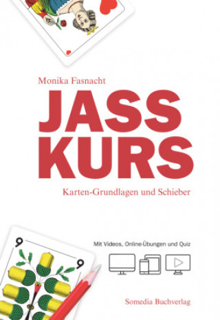 Knjiga Jasskurs Monika Fasnacht