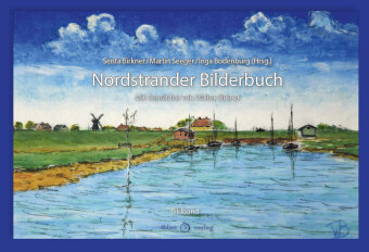 Książka Nordstrander Bilderbuch Inga Bodenburg