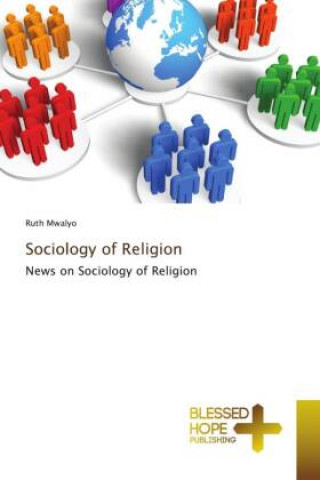 Книга Sociology of Religion 