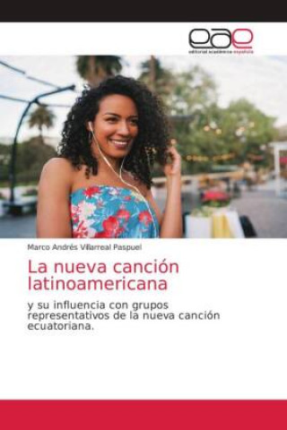 Buch nueva cancion latinoamericana Marco Andrés Villarreal Paspuel