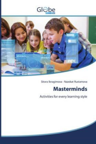 Knjiga Masterminds Nazokat Rustamova