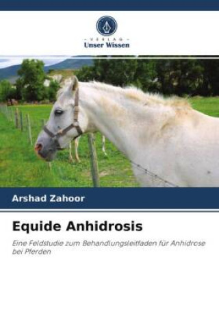 Книга Equide Anhidrosis 