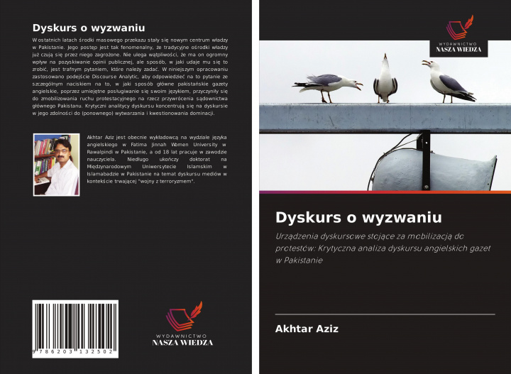 Kniha Dyskurs o wyzwaniu 