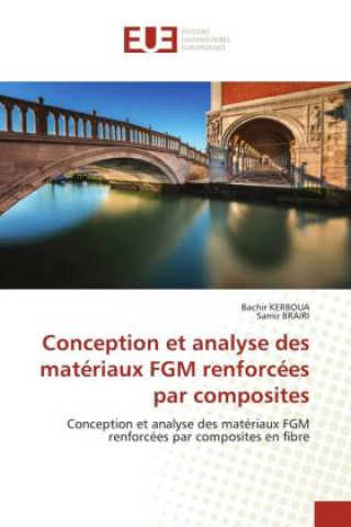 Carte Conception et analyse des materiaux FGM renforcees par composites Samir Brairi