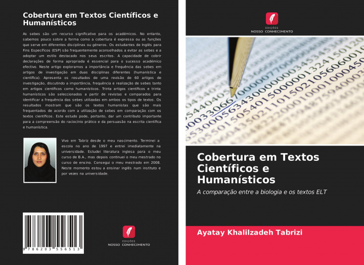 Buch Cobertura em Textos Cientificos e Humanisticos Ayatay Khalilzadeh Tabrizi
