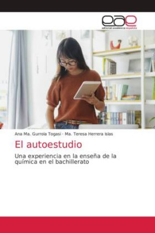 Knjiga autoestudio Ma. Teresa Herrera Islas