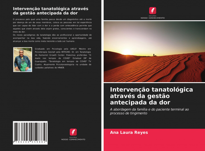 Buch Intervencao tanatologica atraves da gestao antecipada da dor Ana Laura Reyes