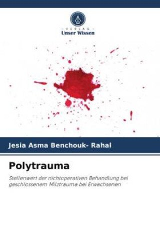 Книга Polytrauma 