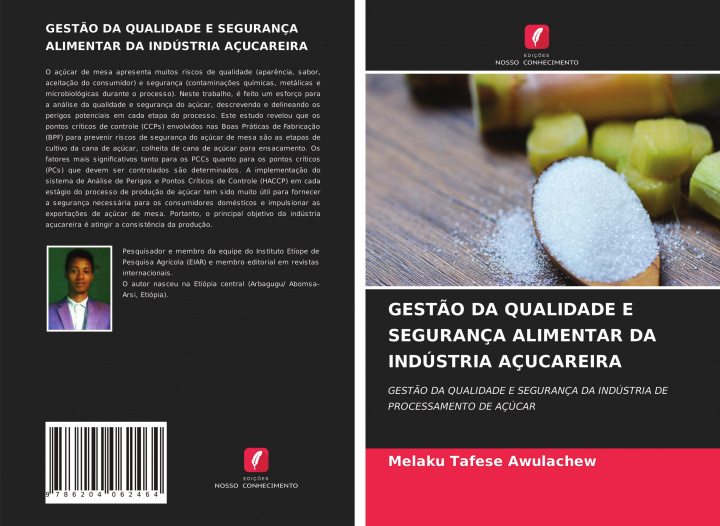 Kniha Gestao Da Qualidade E Seguranca Alimentar Da Industria Acucareira 