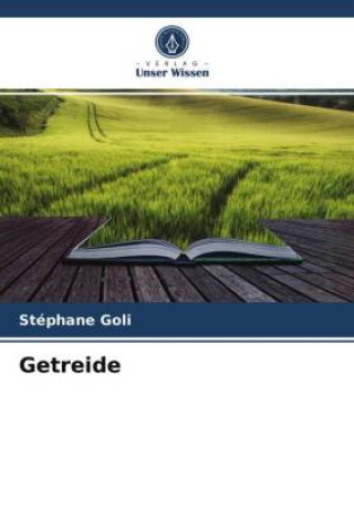 Book Getreide Stéphane GOLI