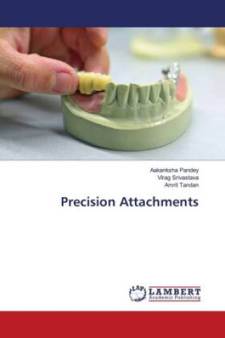 Knjiga Precision Attachments Virag Srivastava