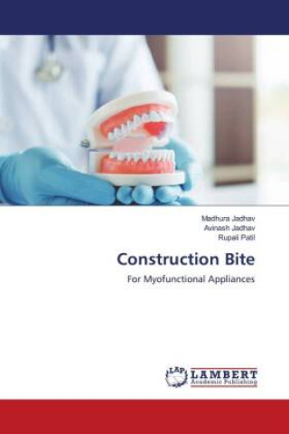 Knjiga Construction Bite Avinash Jadhav